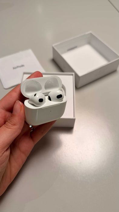 AirPods 3rd generation