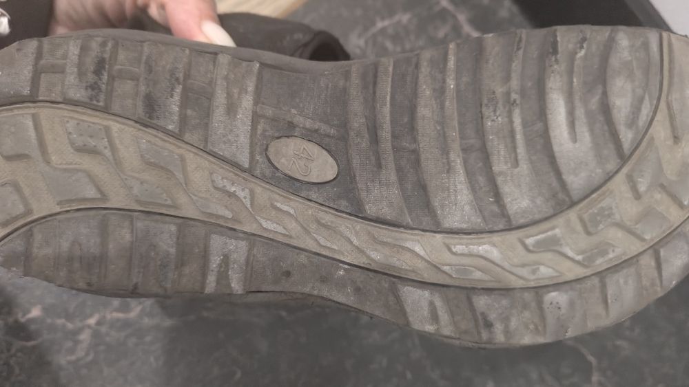 Сандалии мужские