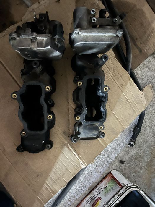 Продавам части за Audi A6 3.0 224кс BMK