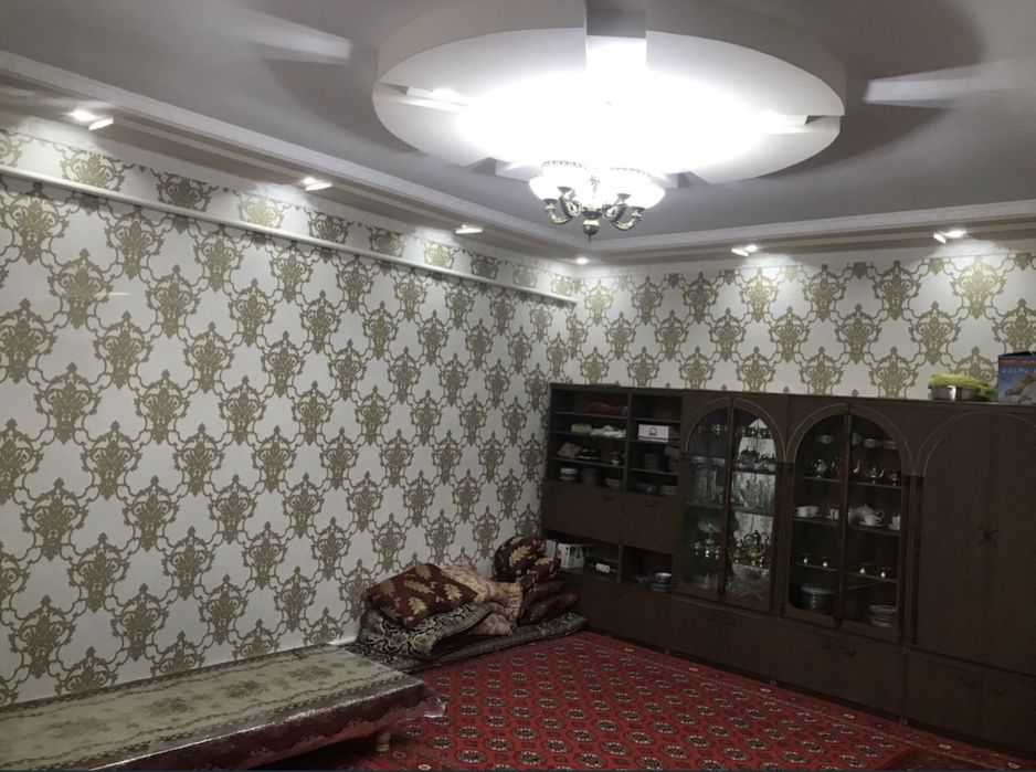 Joy sotiladi vodnikda 420 kv/m pod klyuch galishiladi