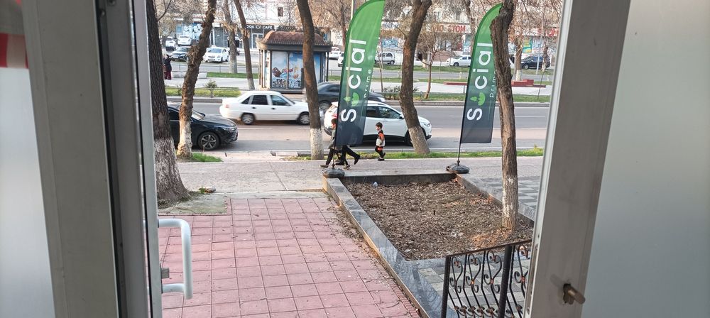 Аренда офис,  в доль дороги, первая линия, Ижара, без посредников