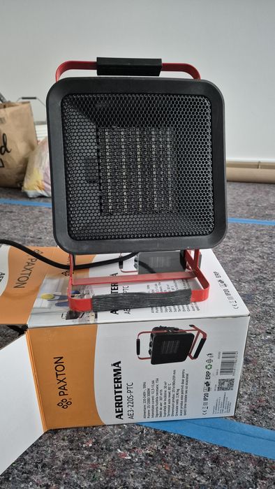 Aeroterma Paxton 3kW