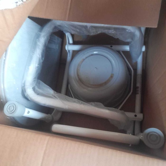 Биотуалет для инвалидов