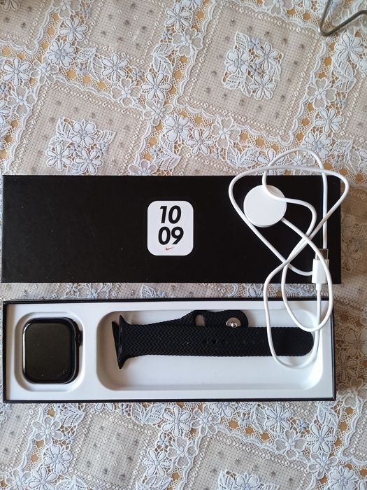 Apple-часы новые за 50000тг