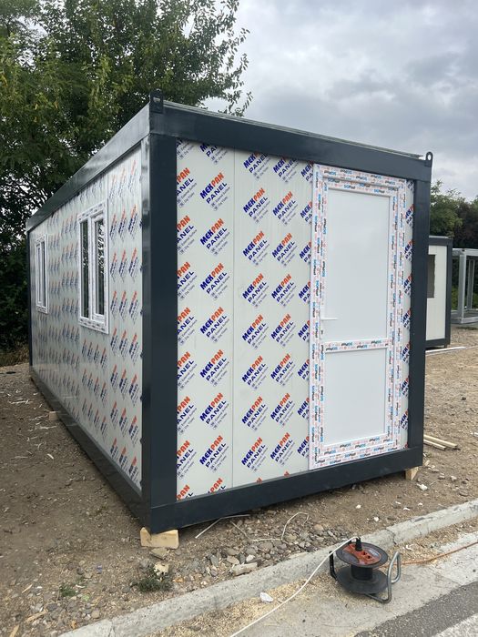 Producator Containere tip birou vestiar de locuit sanitar depozitare