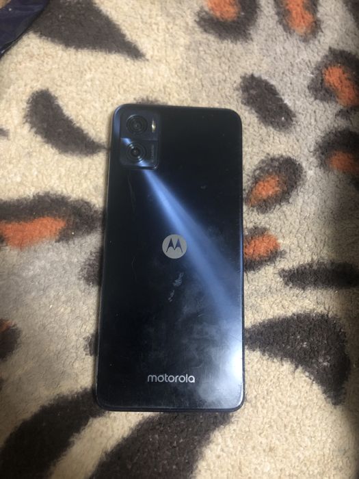 Vand moto e22 urgent