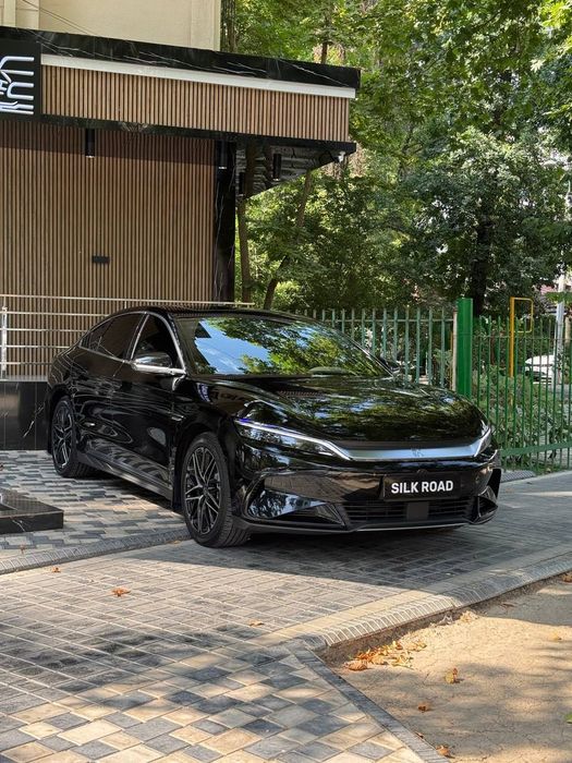 BYD Han - Rent Car (ijara)