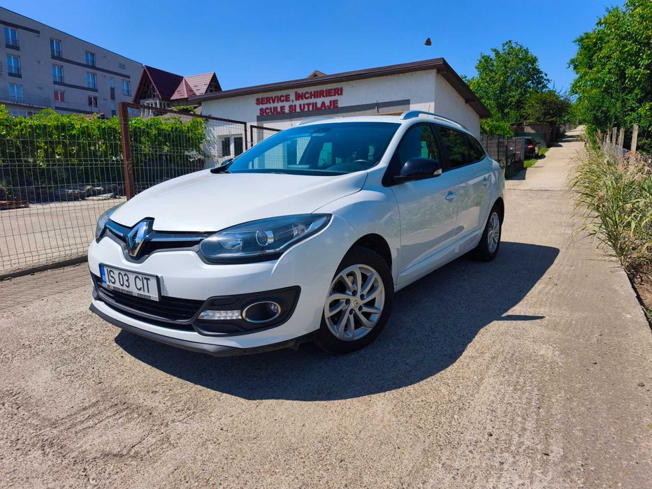 RENAULT Megane 2016 — imagine 5