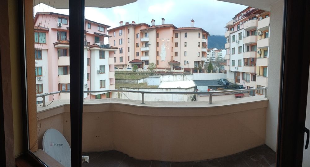 Двустаен апартамен