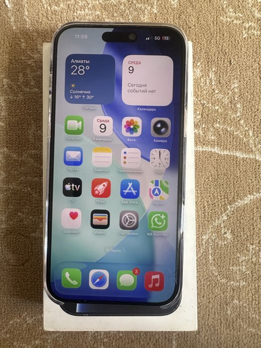 Iphone 16 pro max / Айфон 16 про макс