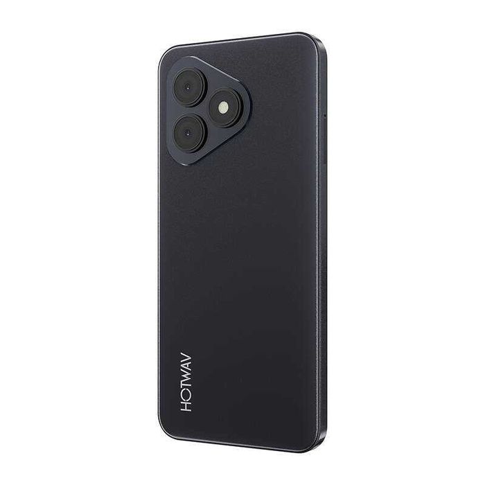 Telefon HOTWAV Note 15 Pro, 128GB, 12GB RAM (4+8), Ecran 6.6", Gri / Gray