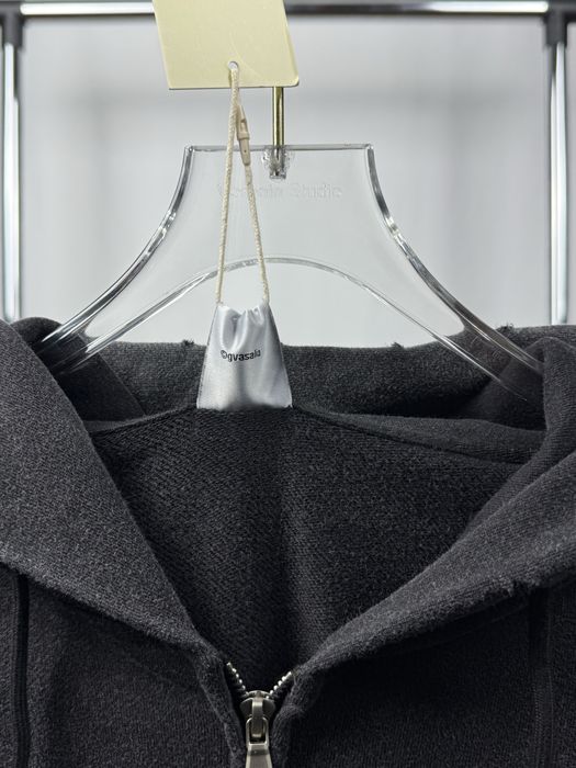 VETEMENTS «Rhistones» Hoodie | Hanorac Vetmo cu strasuri