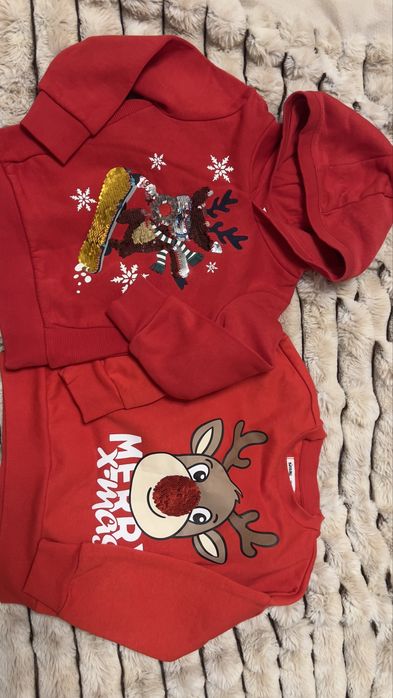 Бебешки дрехи нови Primark,Waikiki, Sinsay и Reserved и буйки