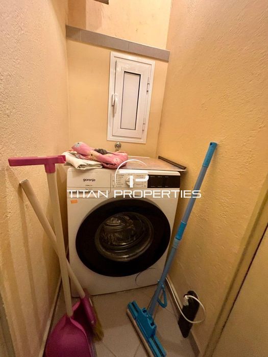 Ключ в офиса! Двустаен, под наем, ж.к Славейков