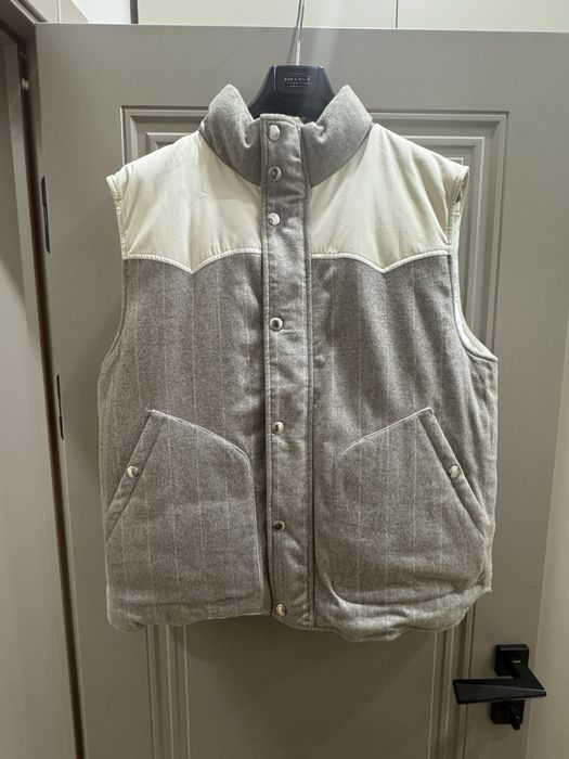 Безрукавка Brunello Cucinelli