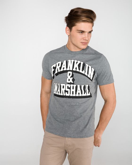 Franklin & Marshall T-shirt ОРИГИНАЛНИ мъжки тениски М-L