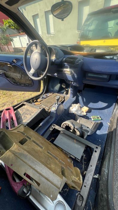 Smart ForTwo proiect