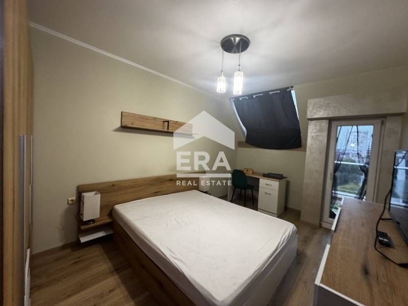 Дава се под наем Двустаен апартамент в Варна, Трошево - 63 кв.м за 459 € - Снимка #3