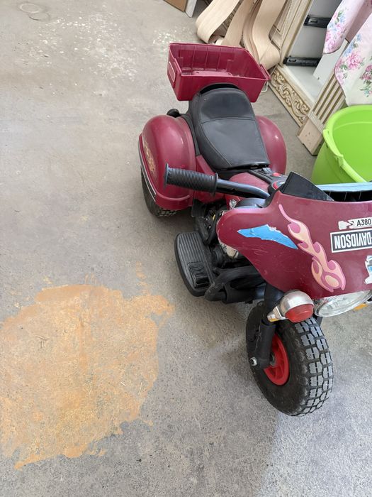 детское мотоцикл