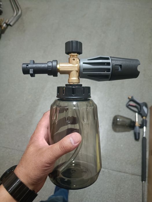 Пенабачок 1л | Пенная насадка | Penabachok | Karcher | Gidrox | Optom