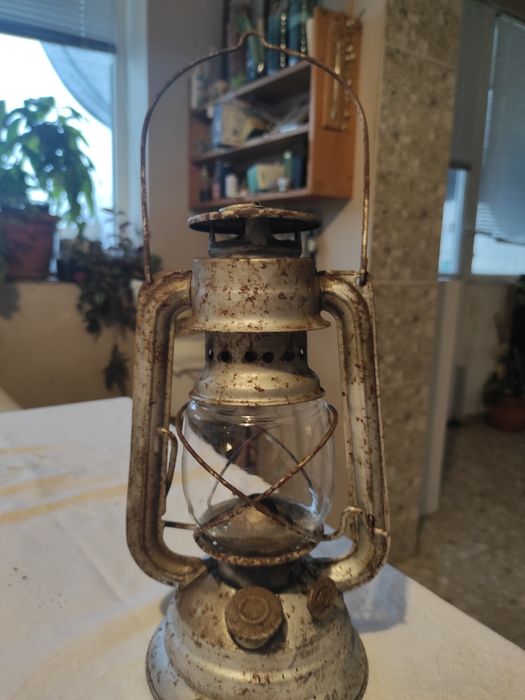 Газов фенер. "Globus"