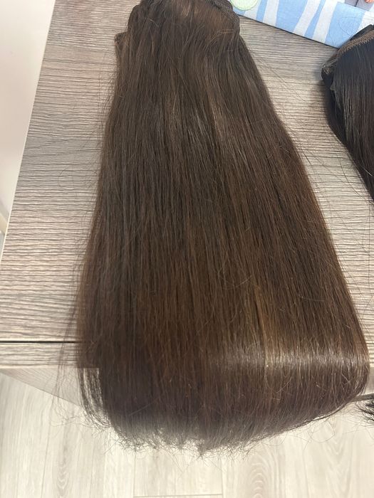 Треси естествен косъм