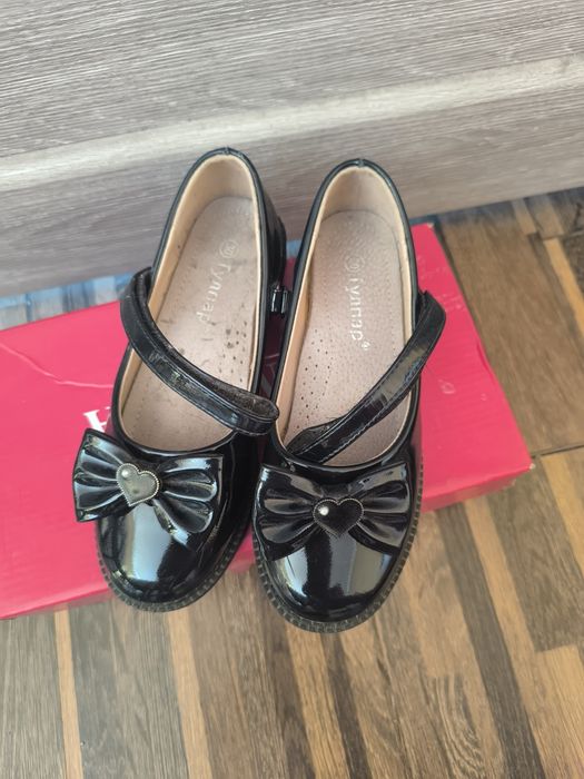 Туфли для девочек