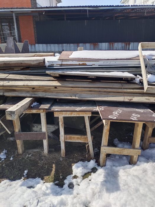 Строй материал, балки