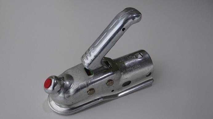 Лапа-жабка за ремарке и автоплатформa