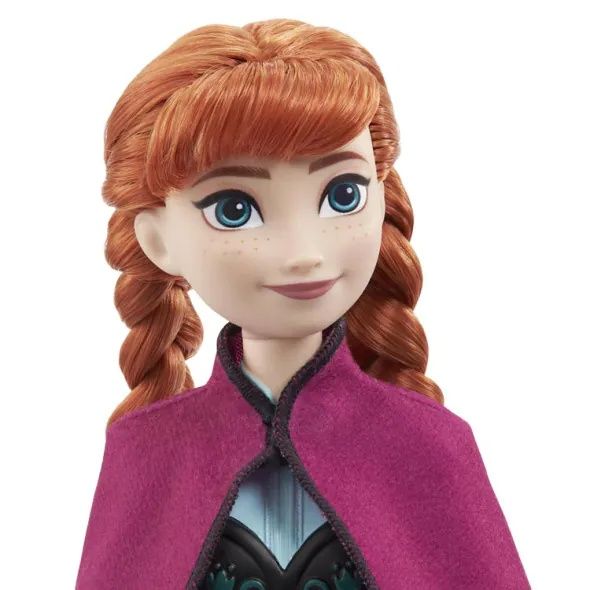 Disney® Frozen Замръзналото кралство - Елза - Анна - чисто нова, неотваряна кукла на Anna