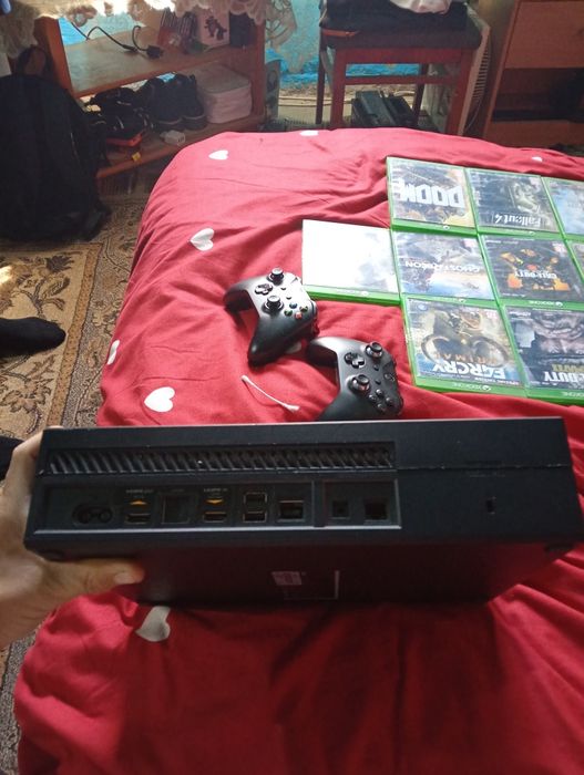 Consola Xbox one