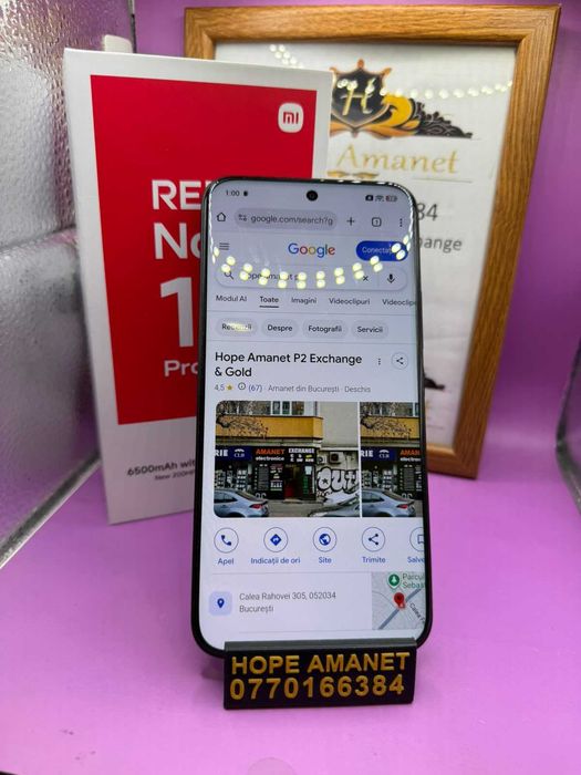 HOPE AMANET P2 - Redmi Note 15 Pro Plus / 512GB / 12 Gb Ram