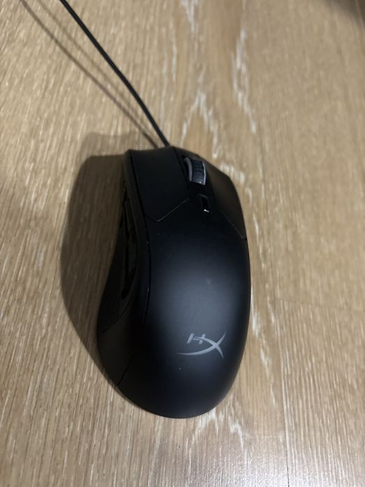 игровая мышка hyper x