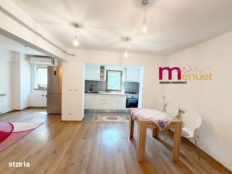 Apartament 2 camere,strada Gavrilov Corneliu,etaj 2