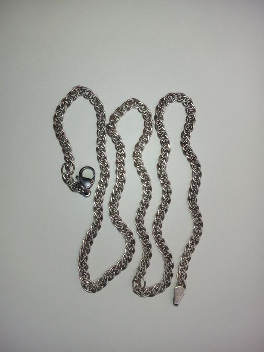 Серебряная цепочка 925 проба