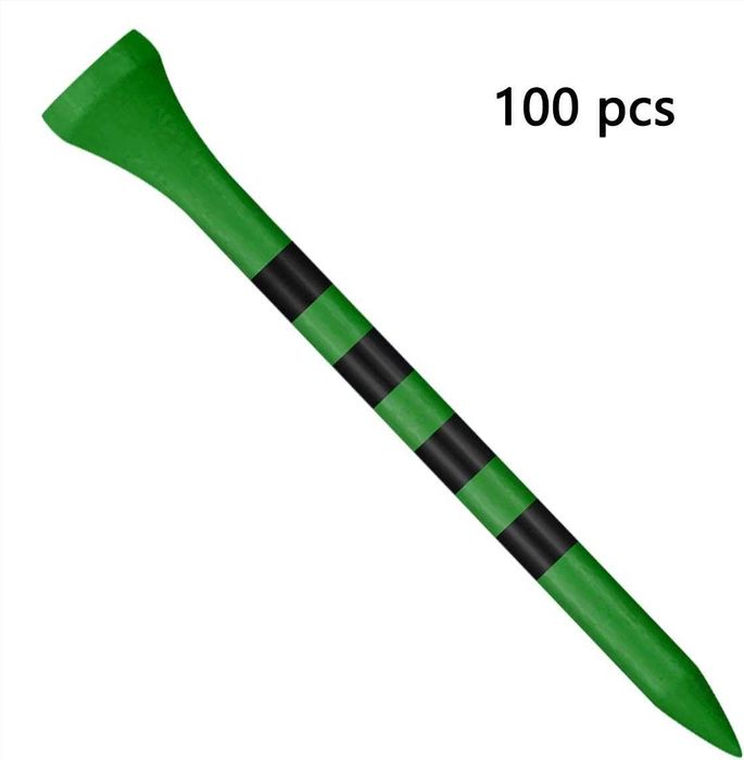 Bamboo Golf Tees Бамбукови държачи за голф 70 мм