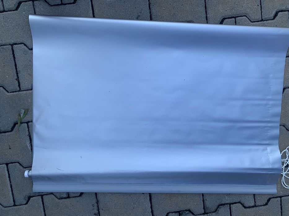 Jaluzea  tip rulou din aluminiu