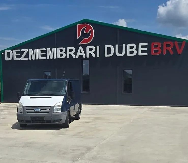 Dezmembrari , Vand piese Dube Ford Transit / Ford Transit Custom