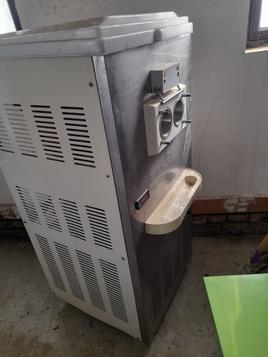 Фрезер янги кам ишлатилган