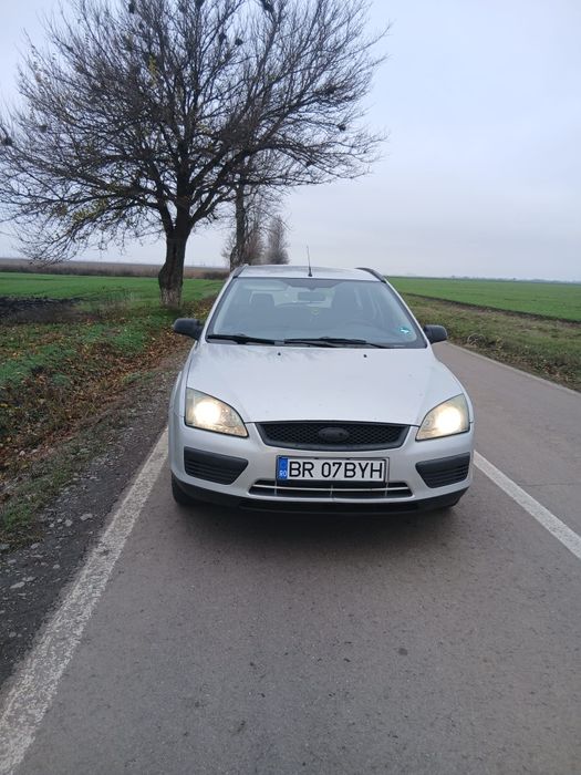 Vand Ford Focus 1.6 diesel