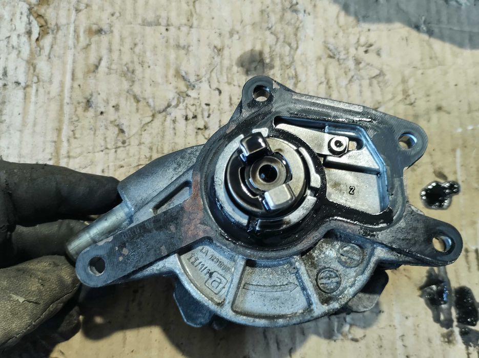 Вакуум Помпа Mercedes E-class W211 E320cdi 224к.с. OE642