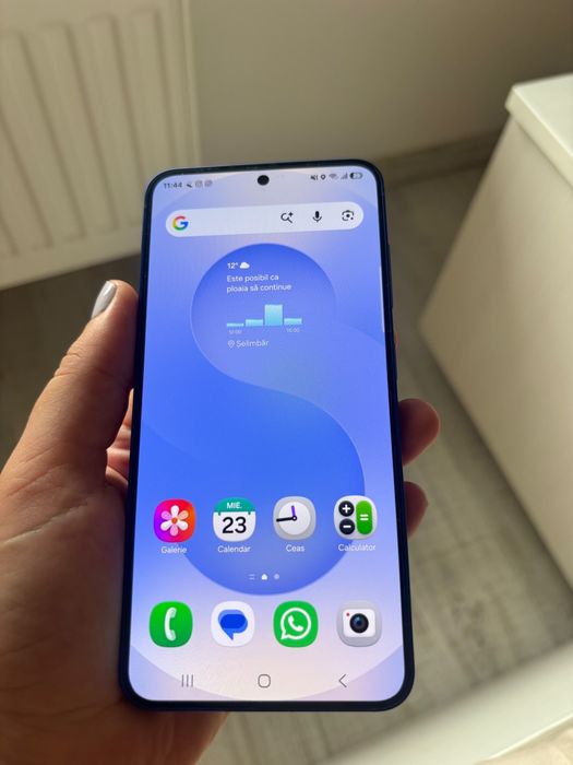 Samsung s25 blue negociabil