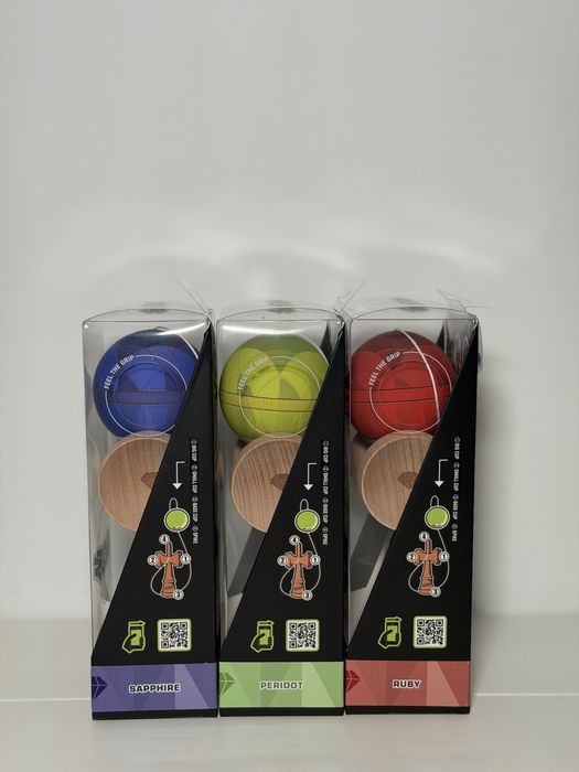 Sweets Kendama Anti Skid Turbo Shape