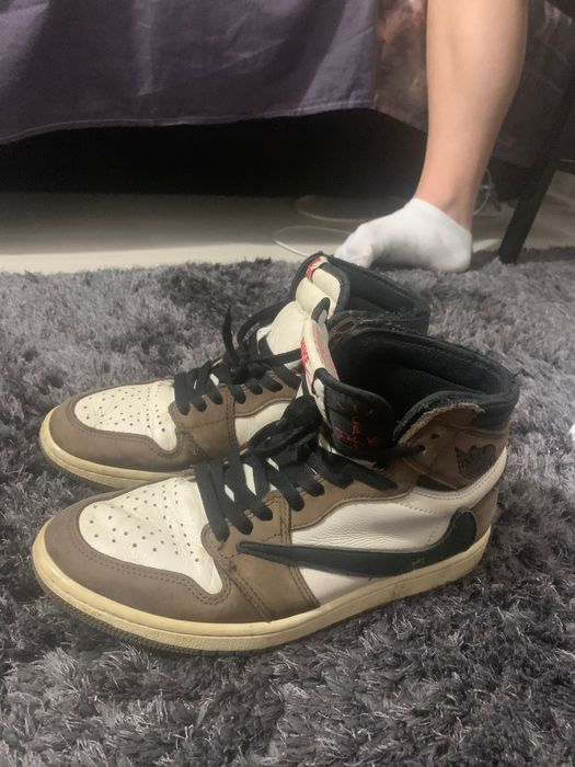 Nike Travis Scott X Jordan