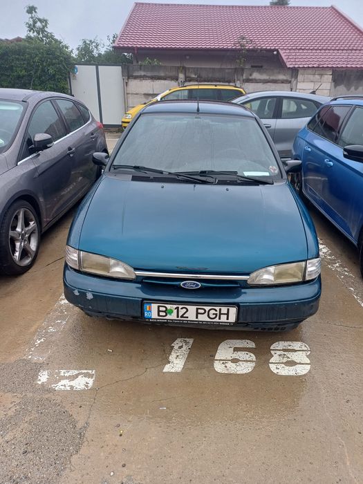 FORD Mondeo 1994 — imagine 3