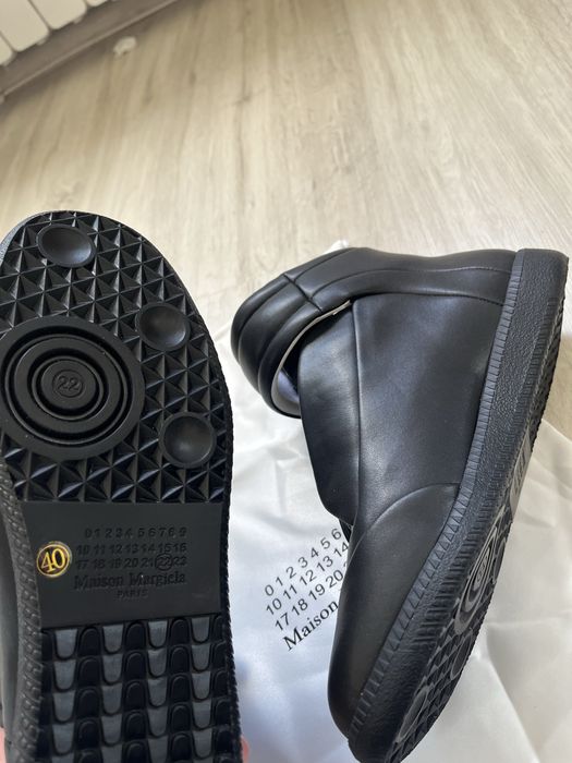 Maison Margiela Future black 40