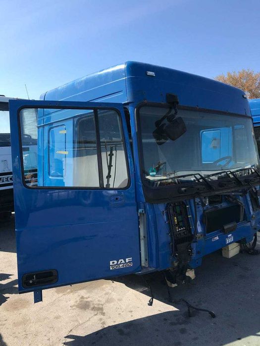 Продам кабину DAF 105.460