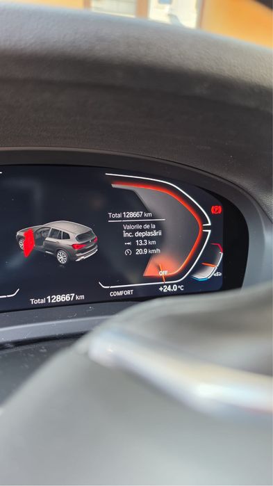 BMW X3 2023. km