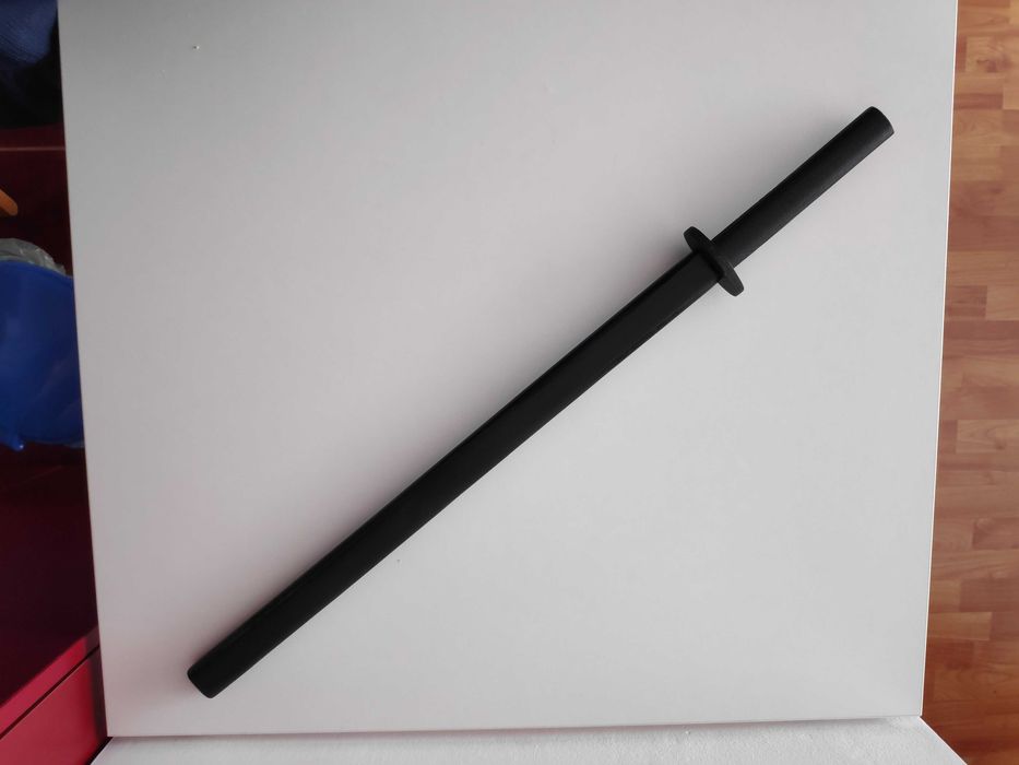 Sabie samurai de lemn