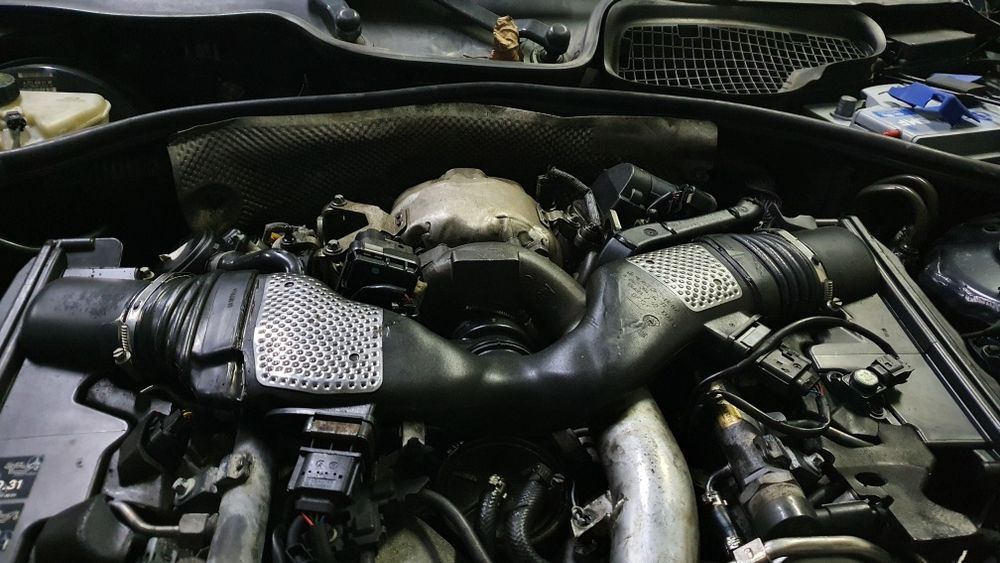 Releu Bujii Mercedes A6429002800 S R W221 ML W164 CLS 3.0 diesel V6